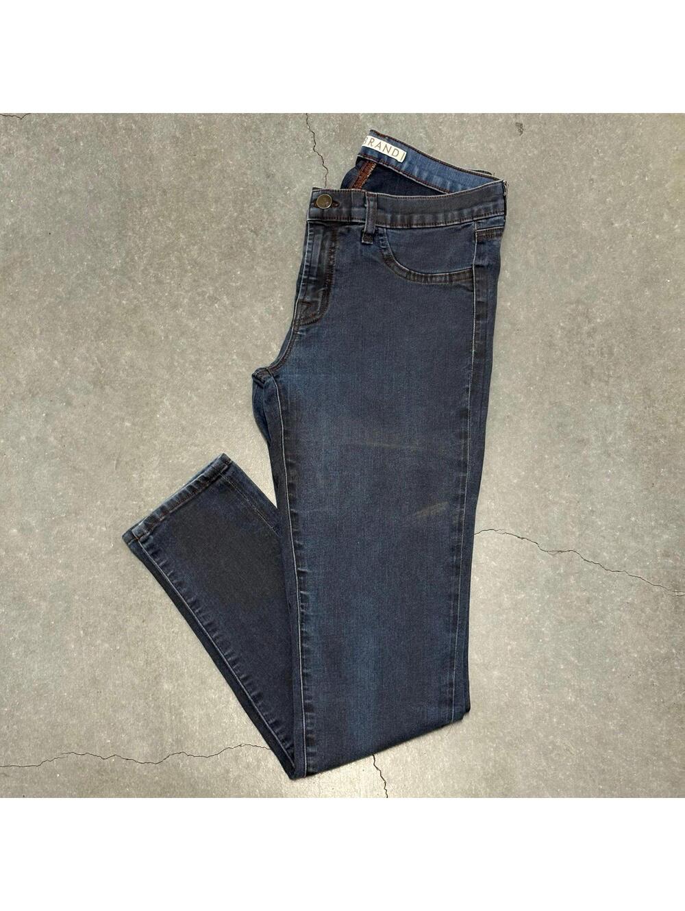 J. Brand Blue Denim Jeans